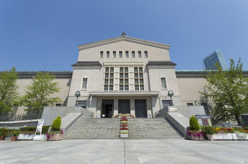 大阪_大阪市立美術館_遊び・体験_1