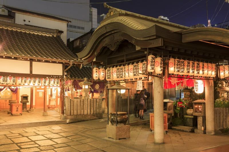 大阪_法善寺_遊び・体験_1