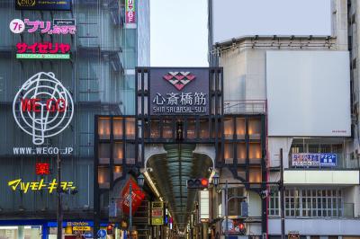 大阪_心斎橋筋商店街_遊び・体験_1