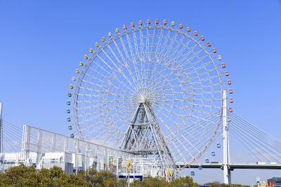 大阪_天保山大観覧車_遊び・体験_1