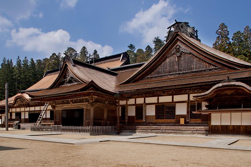 和歌山_金剛峯寺_遊び・体験_1