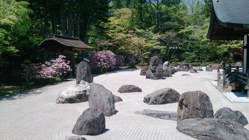 和歌山_金剛峯寺_遊び・体験_2