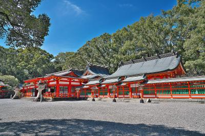 和歌山県_熊野速玉大社_遊び・体験_1