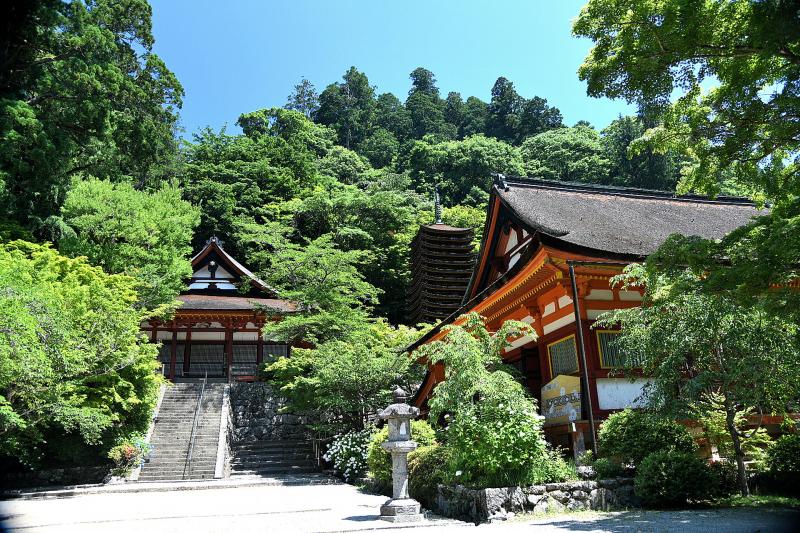 奈良_談山神社_遊び・体験_2