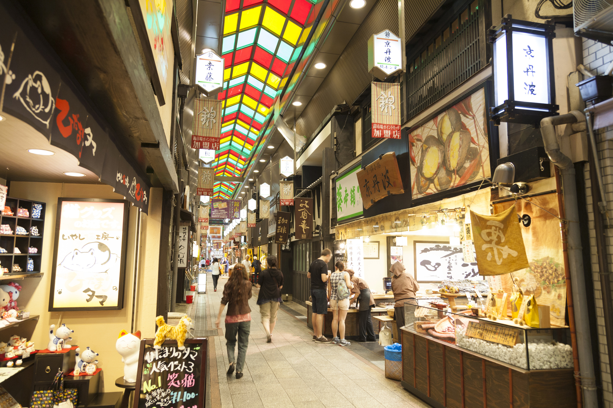 京都府_錦市場_遊び・体験_1