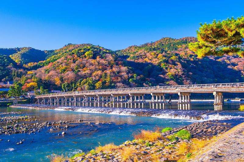 嵐山 観光 アクセス 営業時間 基本情報ガイド 京都府 洛西 嵐山 金閣寺 トラベルコ