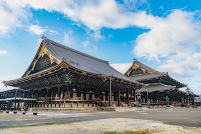 京都_東本願寺(お東さん)_遊び・体験_1