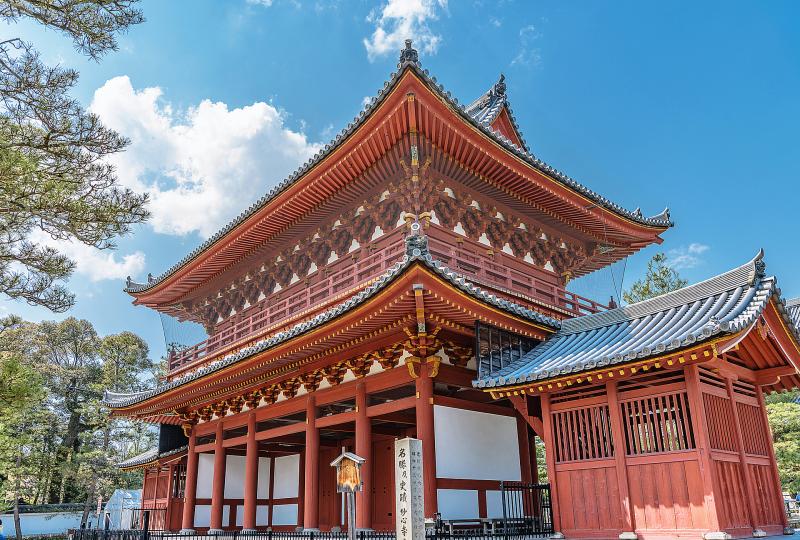 京都_妙心寺_遊び・体験_1