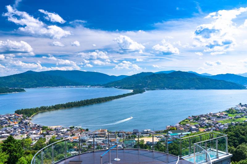 京都_天橋立傘松公園_遊び・体験_1