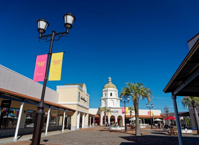 兵庫_神戸三田プレミアム・アウトレット_遊び・体験_1