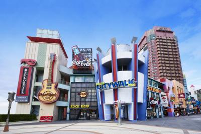 大阪府_ユニバーサル・シティウォーク大阪_遊び・体験_1