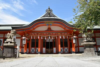 大阪_玉造稲荷神社_遊び・体験_1