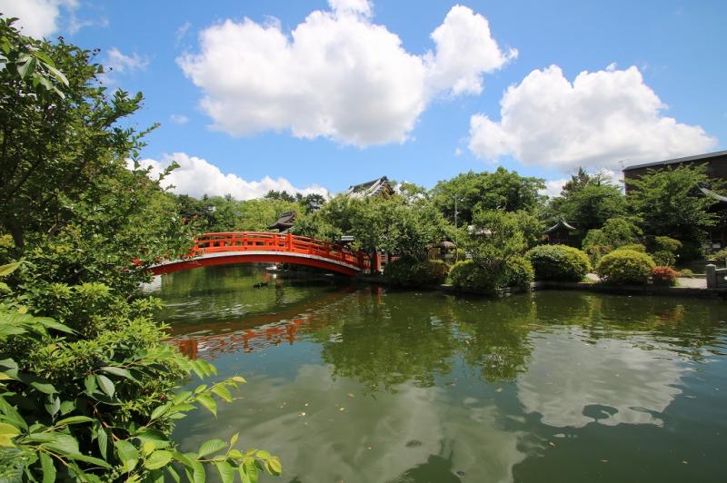 京都_神泉苑_遊び・体験_1
