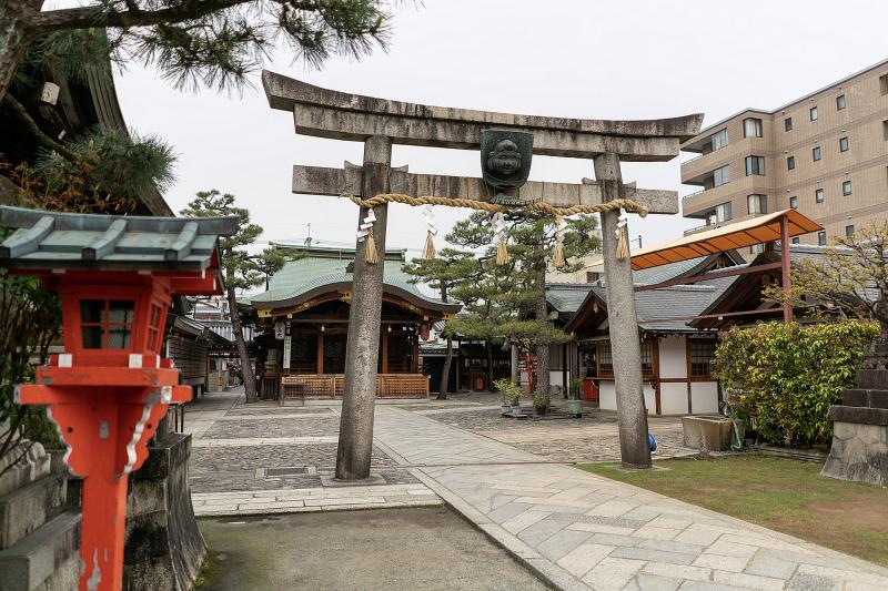 京都ゑびす神社 恵比須神社 観光 アクセス 営業時間 基本情報ガイド 京都中心部 洛中 四条河原町 二条城 トラベルコ