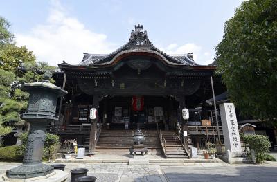 京都_行願寺（革堂）_遊び・体験_1