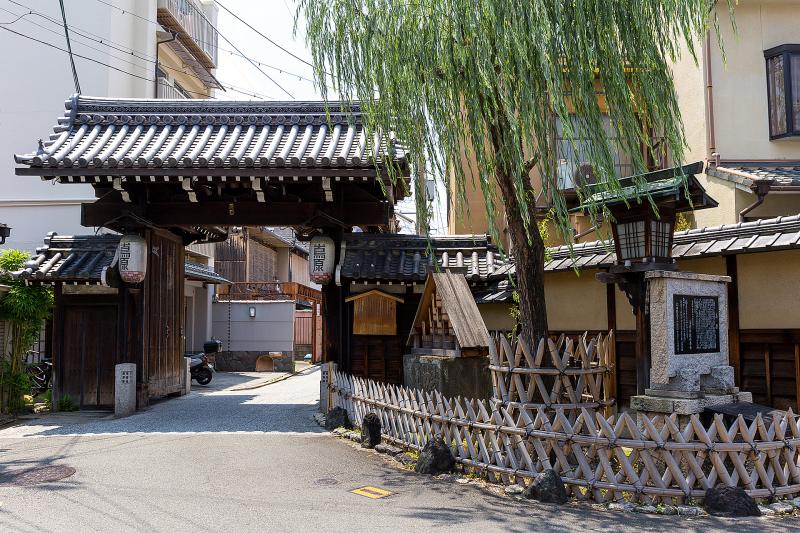 京都_島原大門_遊び・体験_1