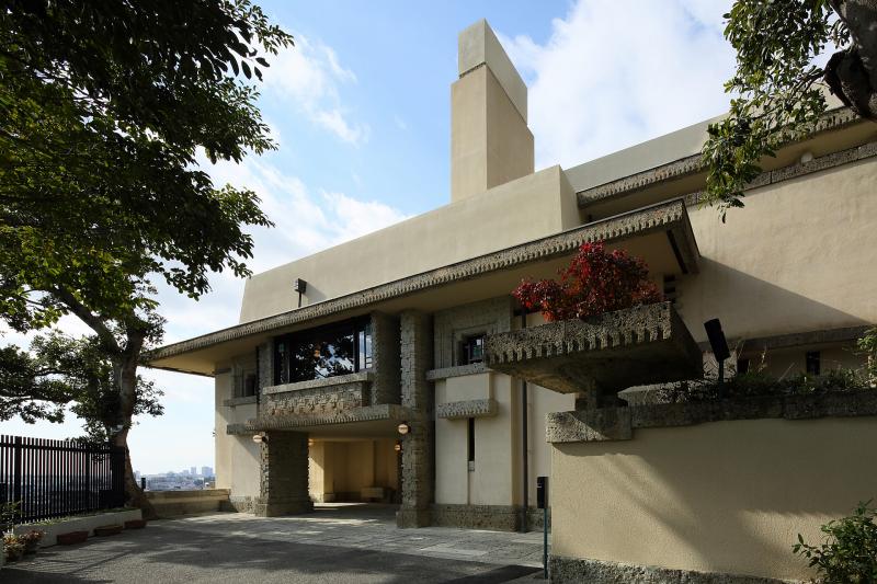 兵庫県_ヨドコウ迎賓館（旧山邑家住宅）_遊び・体験_2