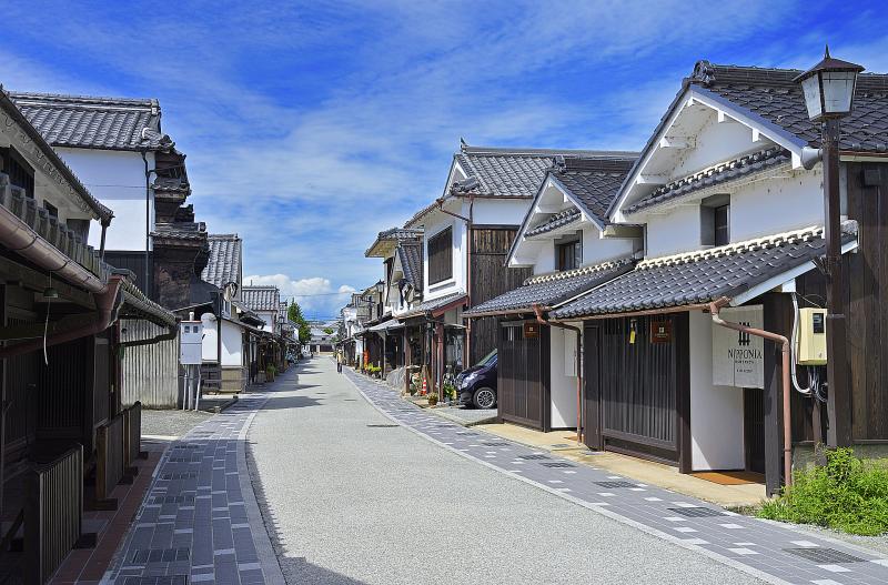 兵庫県_河原町妻入商家群_遊び・体験_1