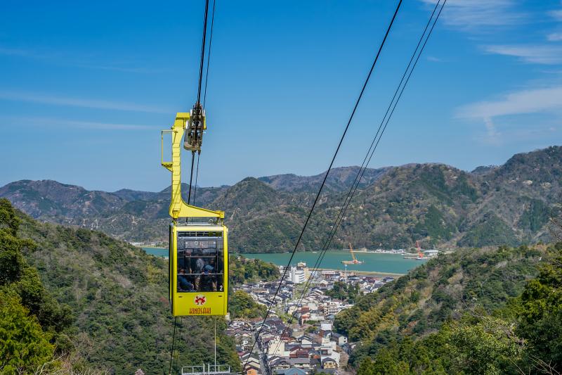 兵庫_城崎温泉ロープウェイ_遊び・体験_1