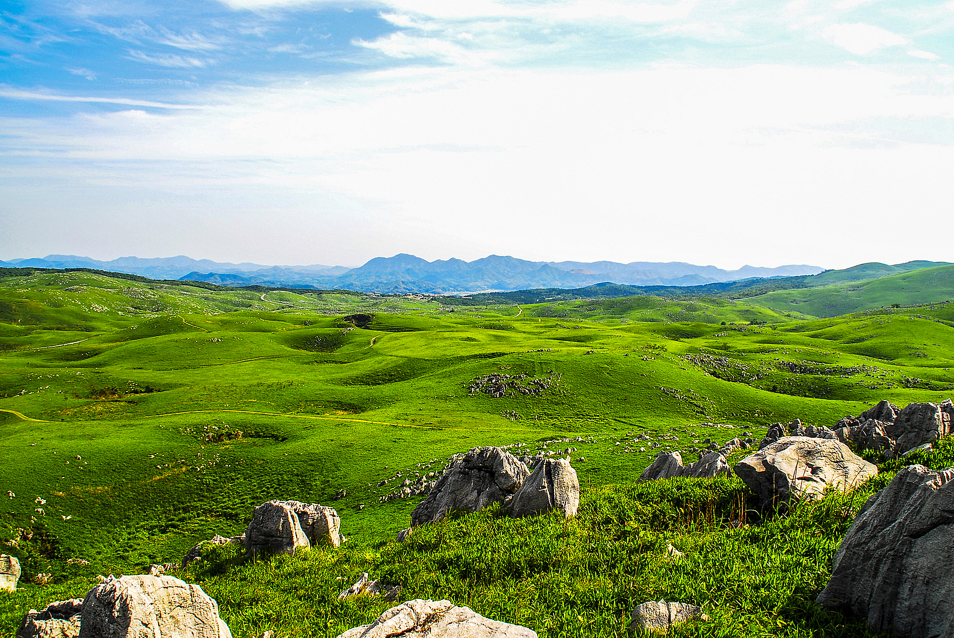 山口_秋吉台/秋吉台国定公園_遊び・体験_1