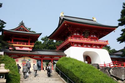 山口_赤間神宮_遊び・体験_1