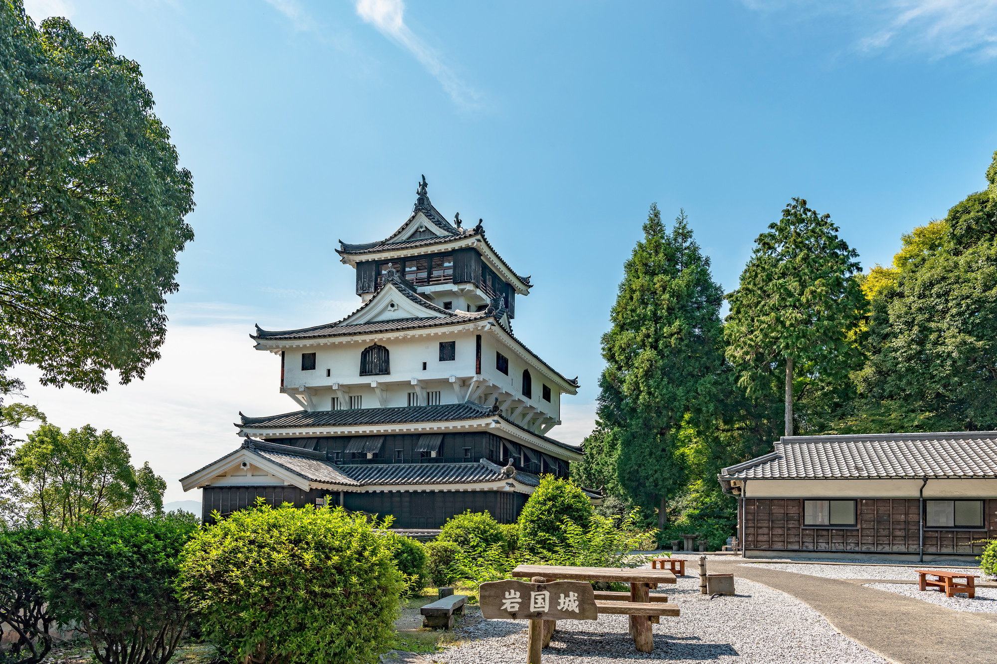 山口県_岩国城_遊び・体験_1