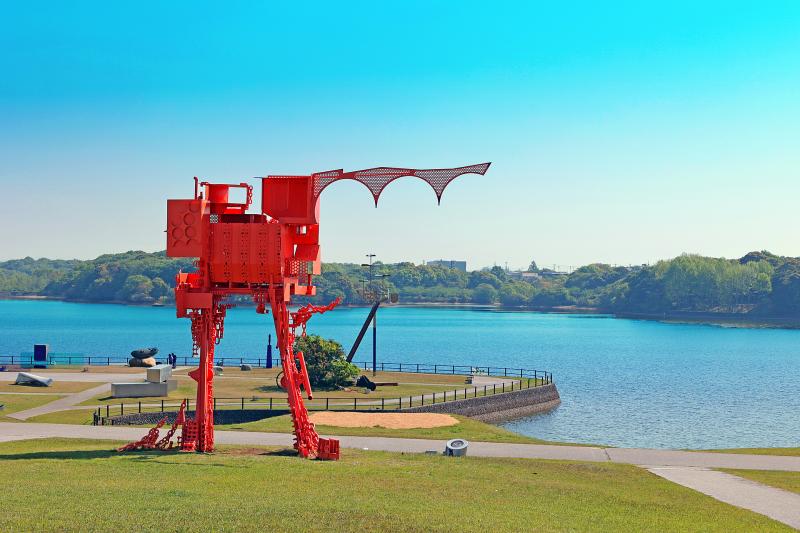 山口_ときわ公園_遊び・体験_1