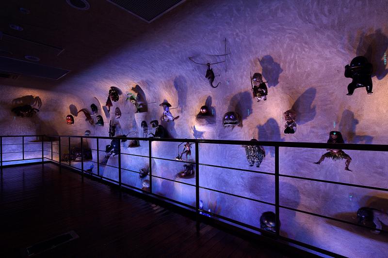 鳥取_水木しげる記念館_遊び・体験_4