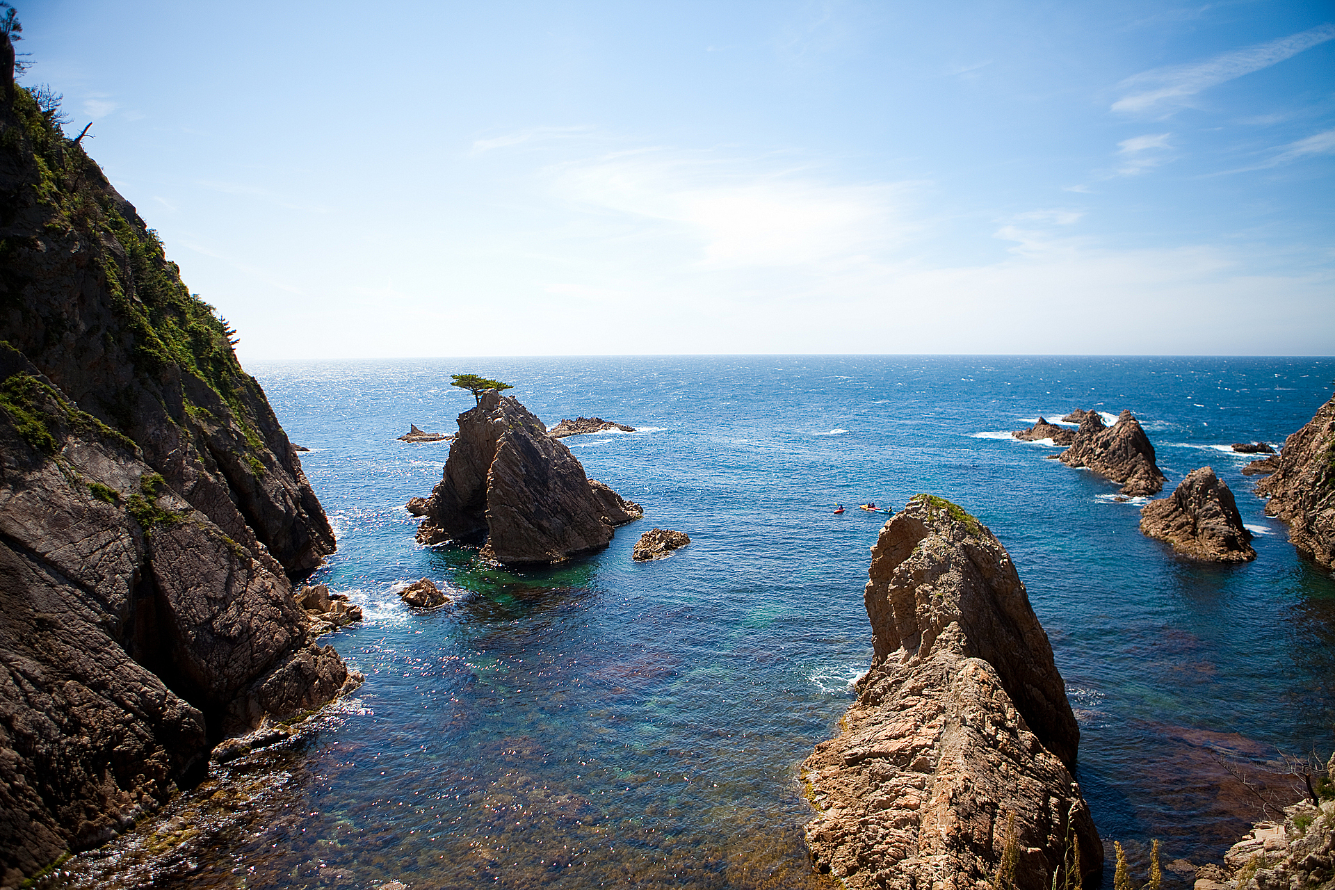 鳥取_浦富海岸_遊び・体験_1