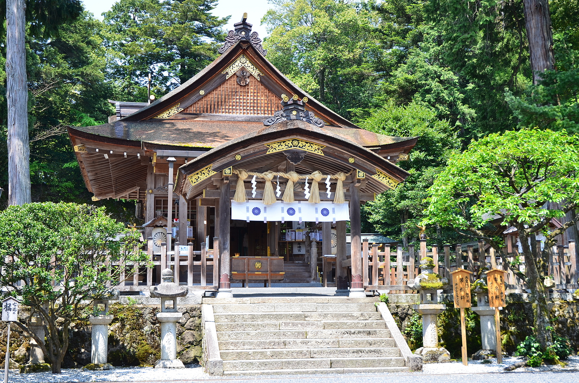 鳥取県_宇倍神社_遊び・体験_1