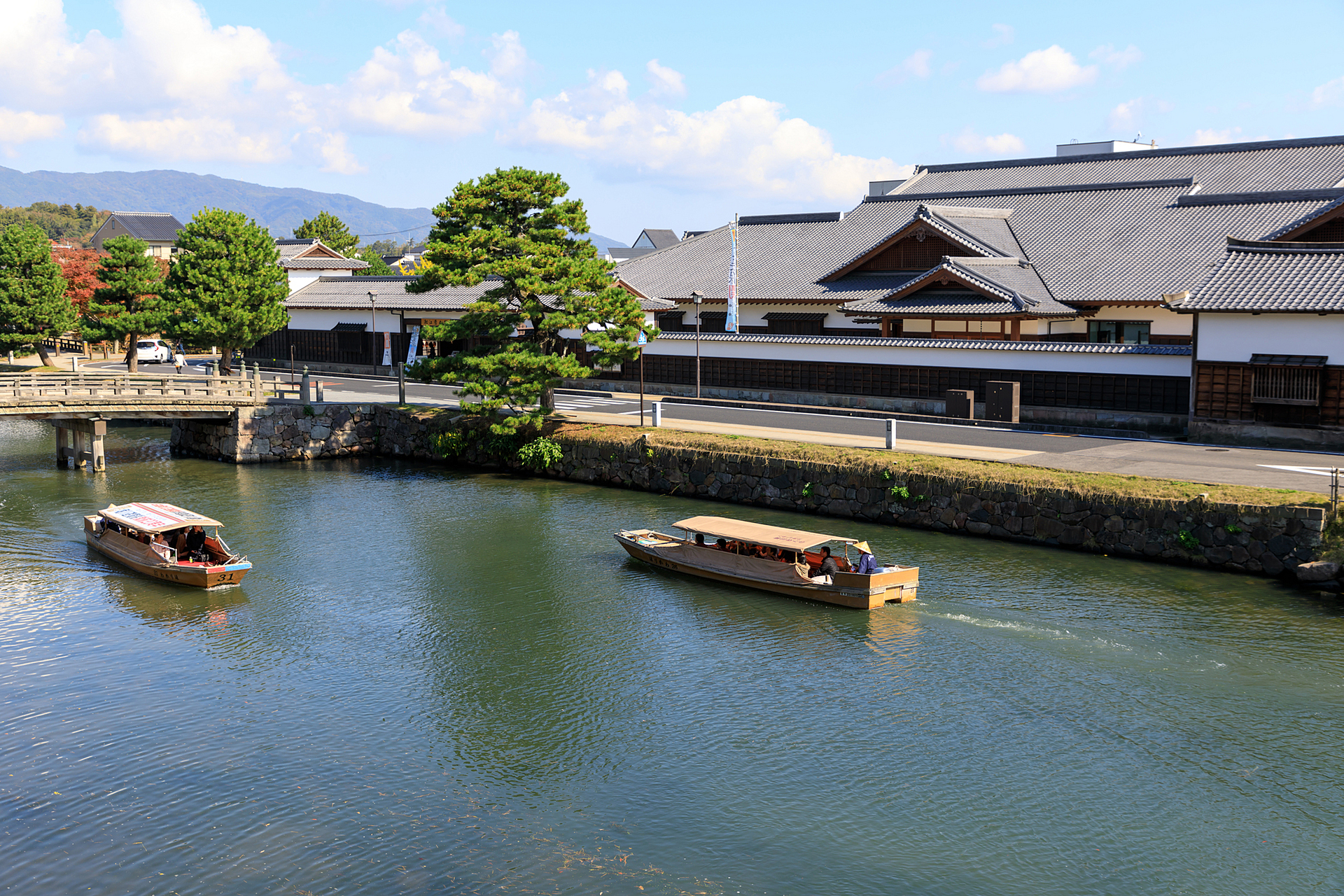 島根県_ぐるっと松江堀川めぐり_遊び・体験_1