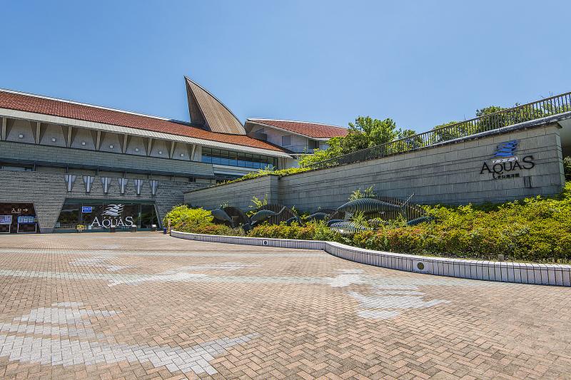 島根県_しまね海洋館アクアス_遊び・体験_1