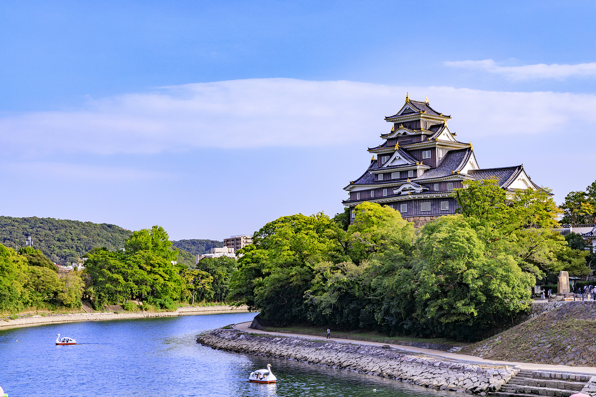 愛知_岡山城_遊び・体験_1