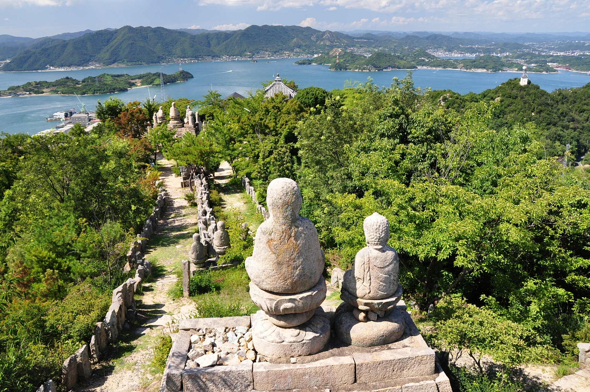 広島_白滝山展望台_遊び・体験_1