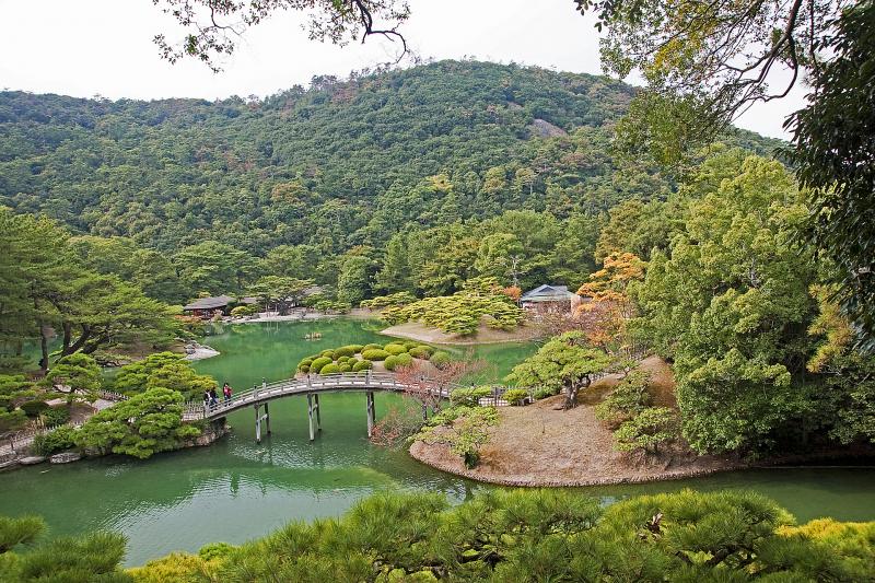 香川_栗林公園_遊び・体験_1