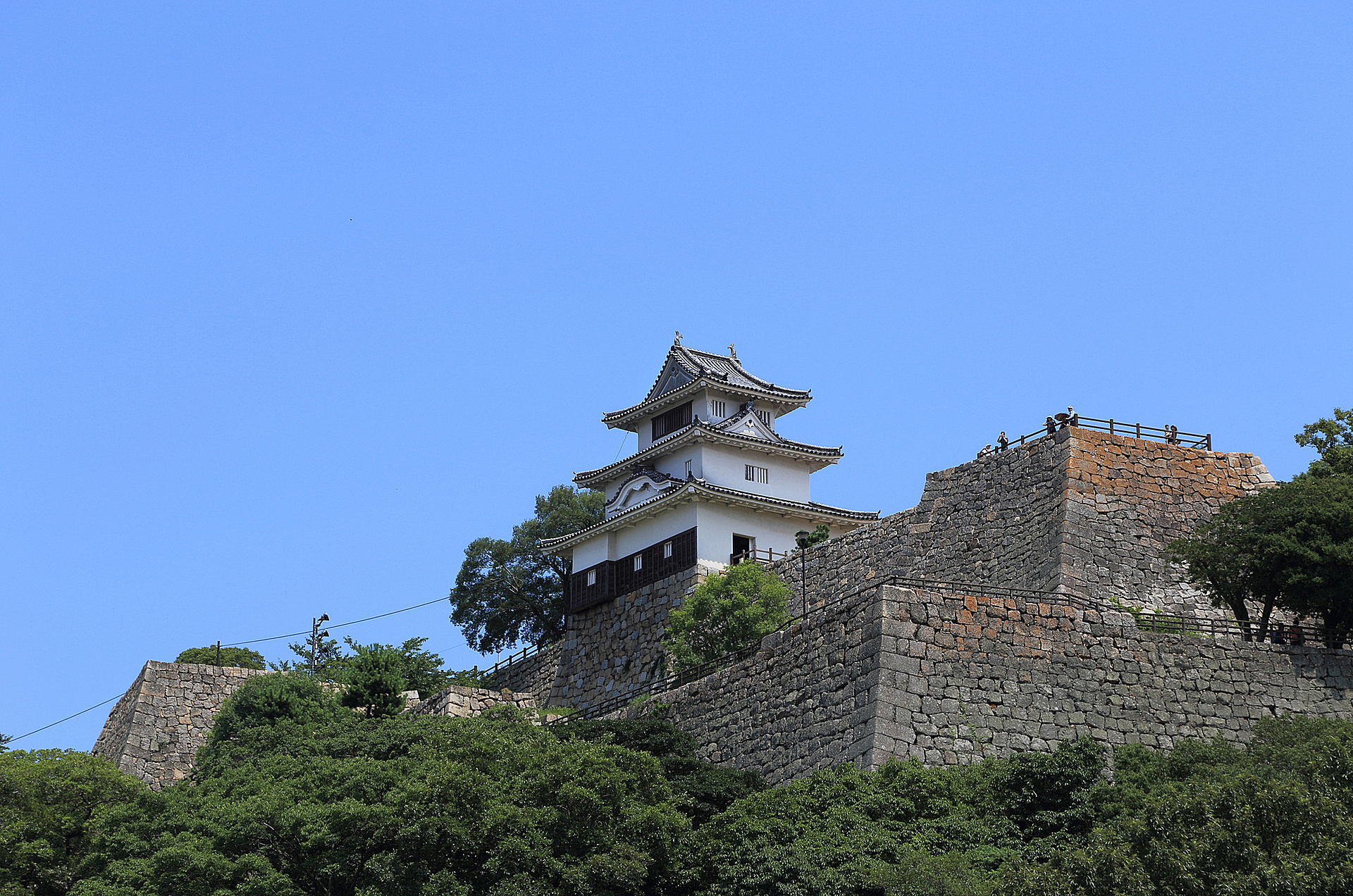 香川_丸亀城_遊び・体験_1