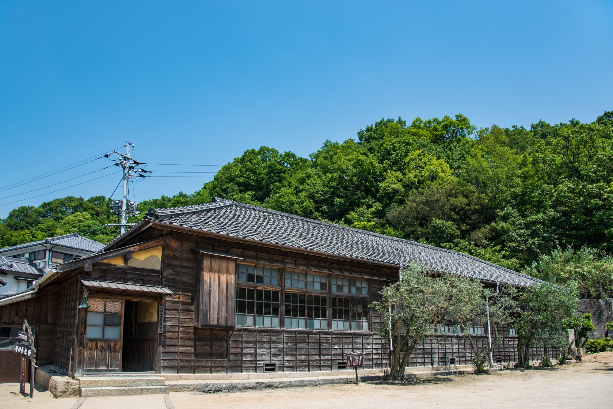 香川_二十四の瞳映画村_遊び・体験_1