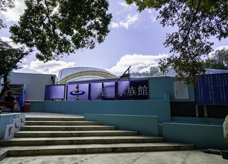 香川_新屋島水族館_遊び・体験_1