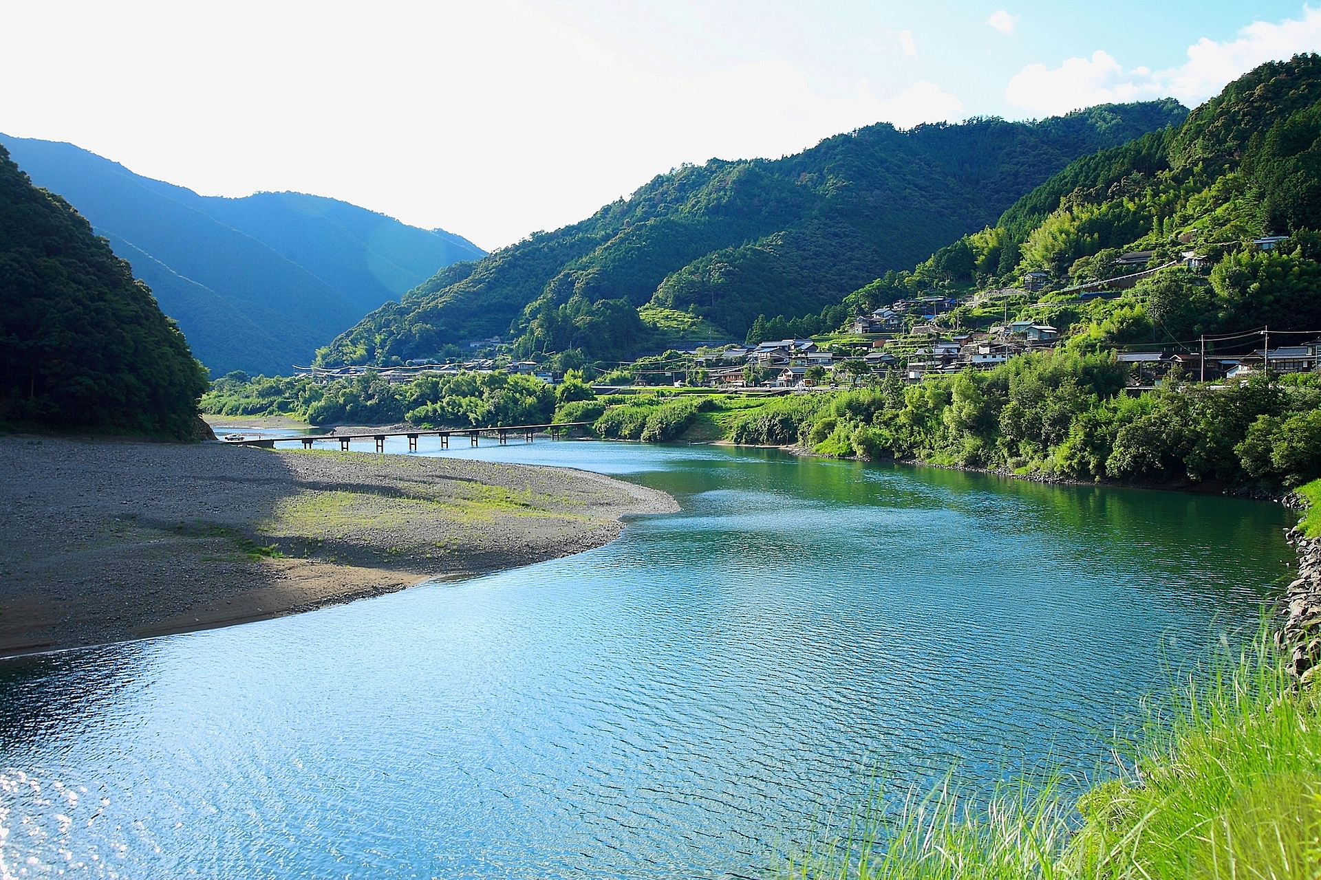高知_四万十川_遊び・体験_1