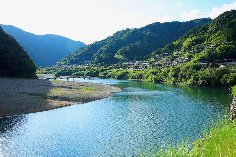 高知_四万十川_遊び・体験_1