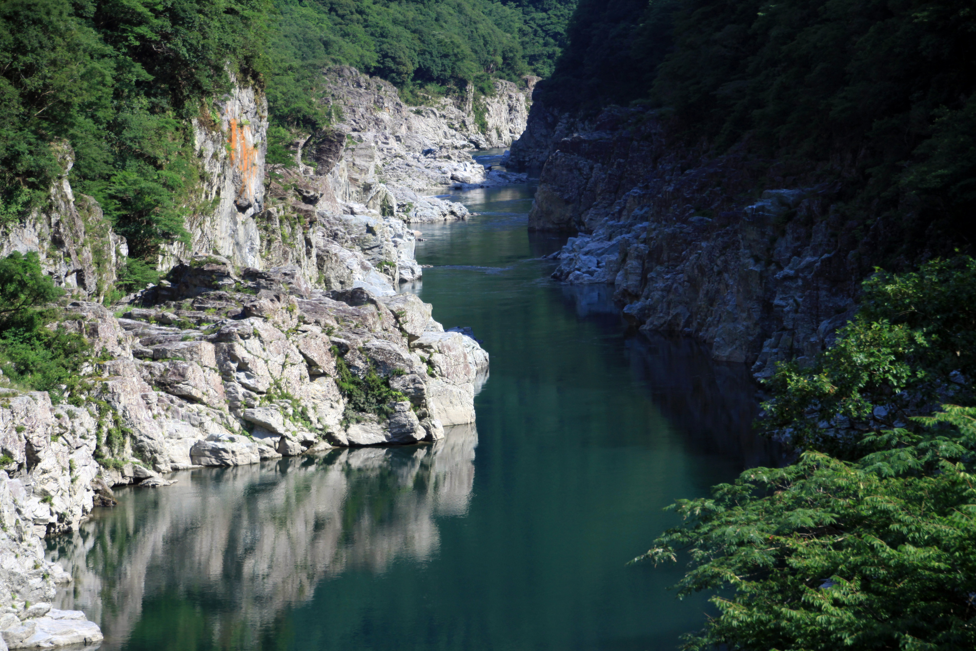 徳島_大歩危 小歩危_遊び・体験_1