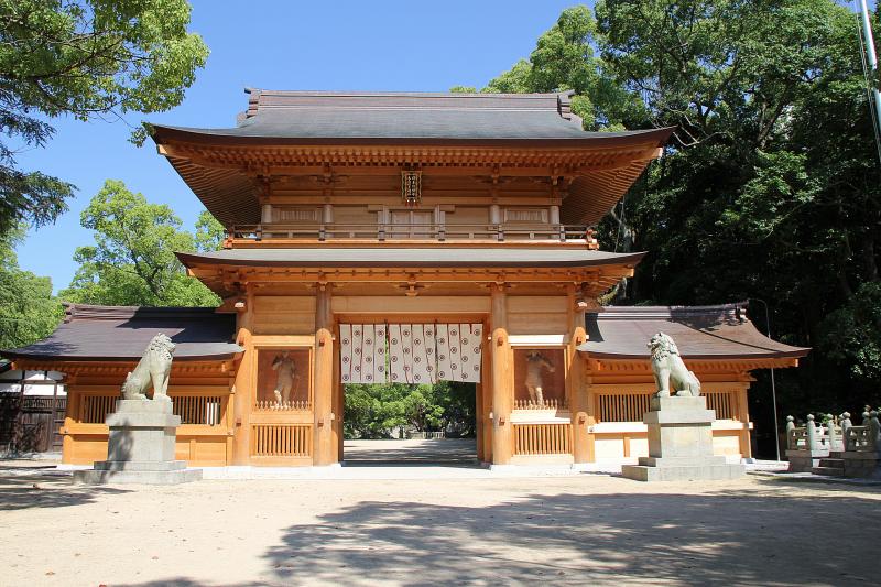 愛媛_大山祇神社_遊び・体験_1