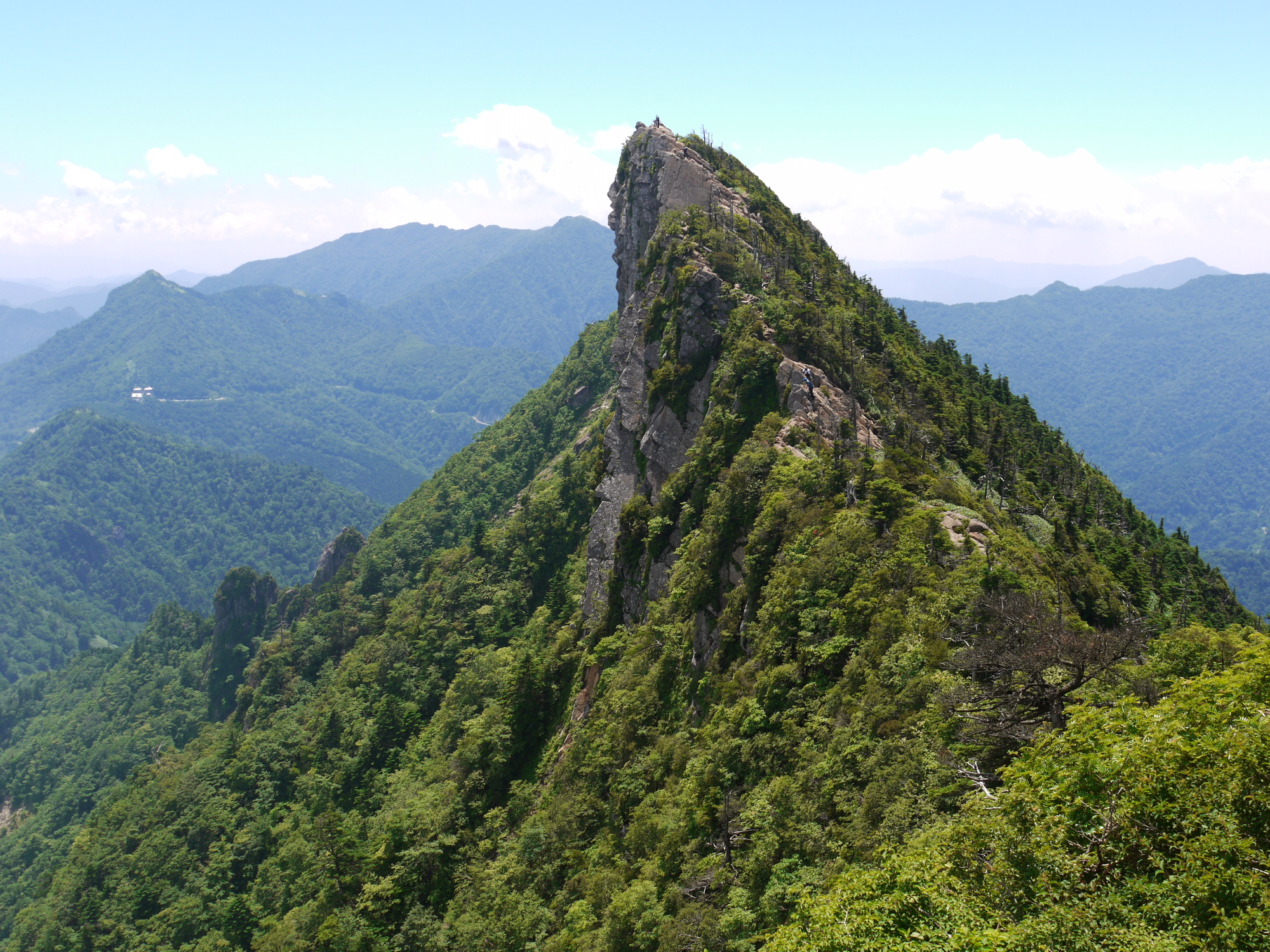 愛媛_石鎚山_遊び・体験_1