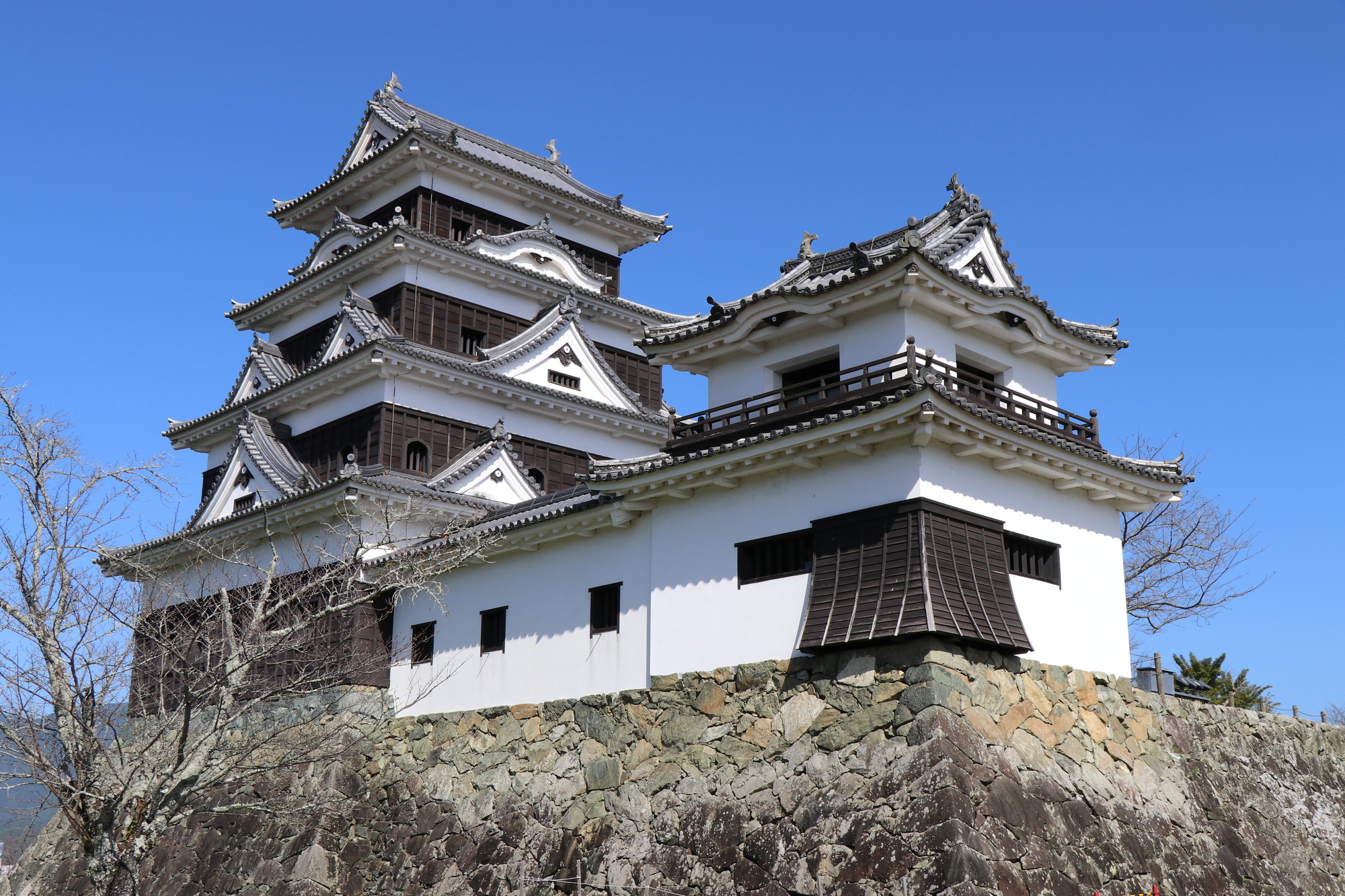 愛媛県_大洲城_遊び・体験_1