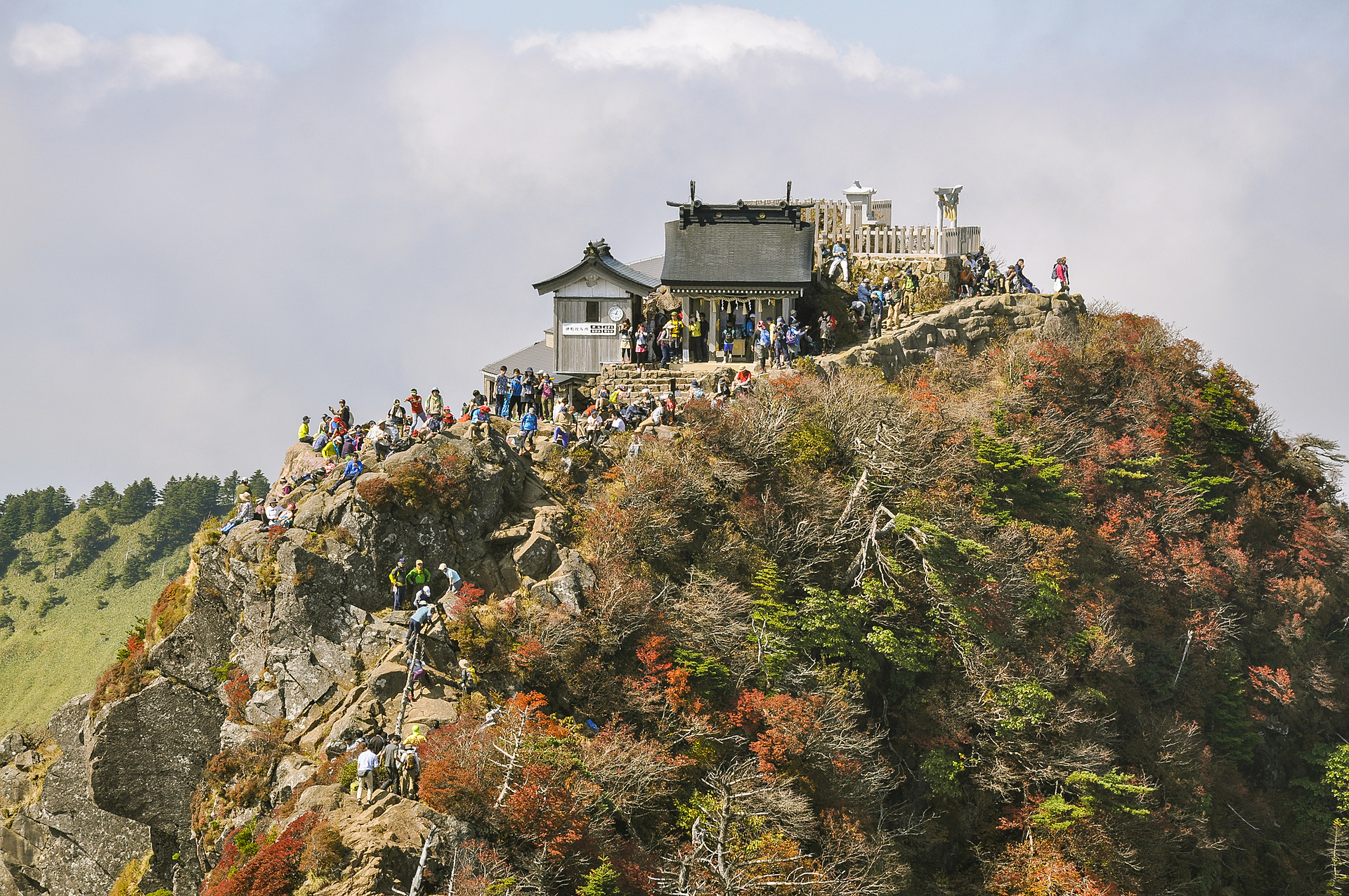 愛媛県_石鎚神社_遊び・体験_1