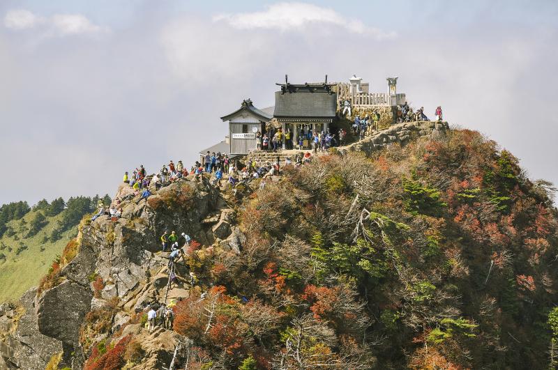 愛媛県_石鎚神社_遊び・体験_1