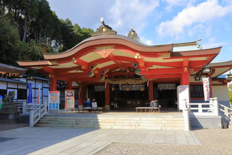 愛媛県_石鎚神社_遊び・体験_2