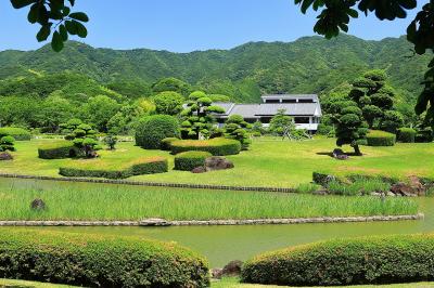 愛媛県_南楽園_遊び・体験_1