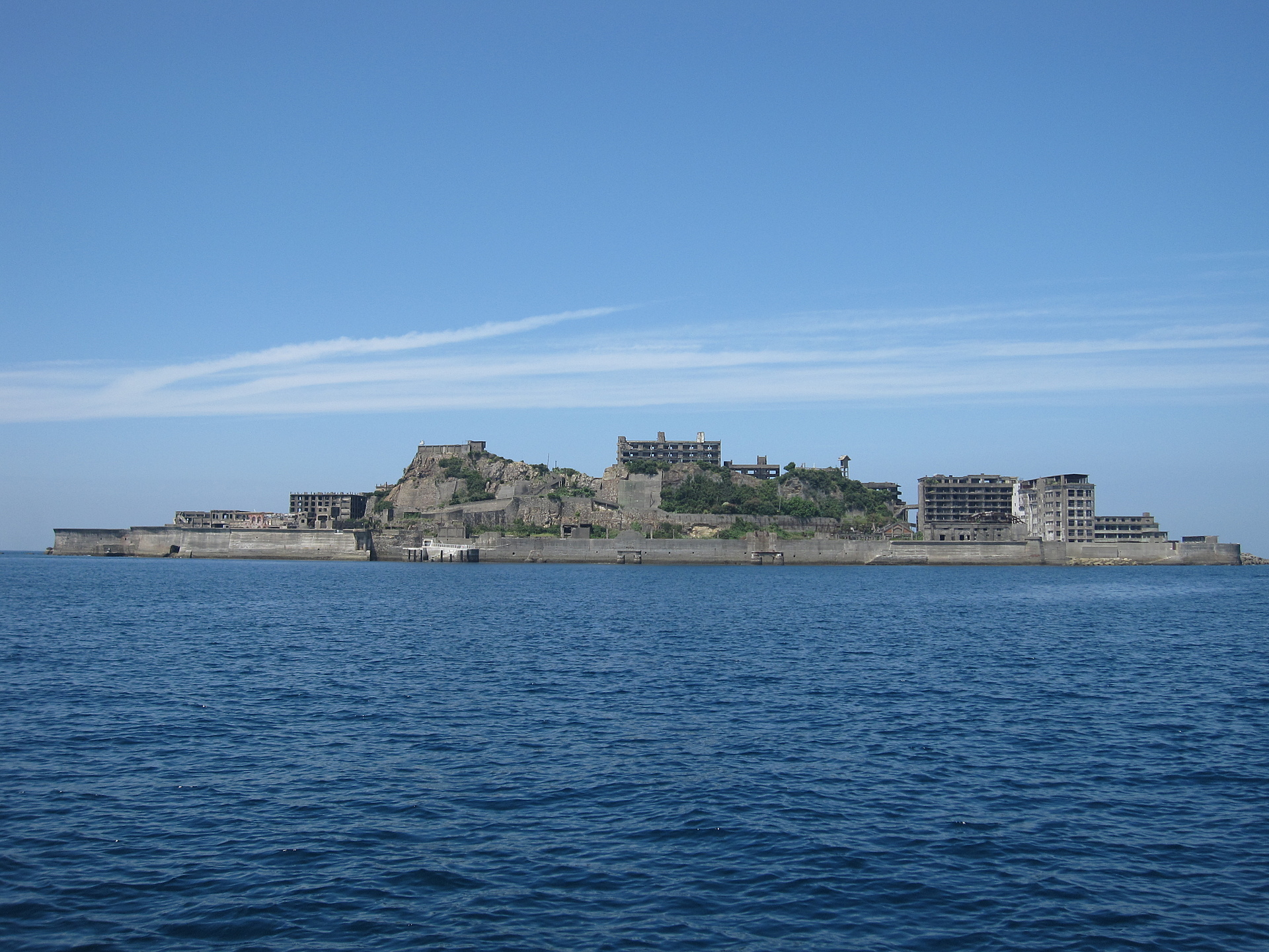 長崎_端島 (軍艦島)_遊び・体験_1