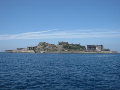 長崎_端島 (軍艦島)_遊び・体験_1